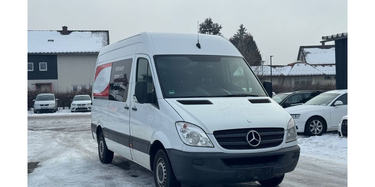 Mercedes-Benz Sprinter 211.000 km 9.999 &euro; Hergatz 88145