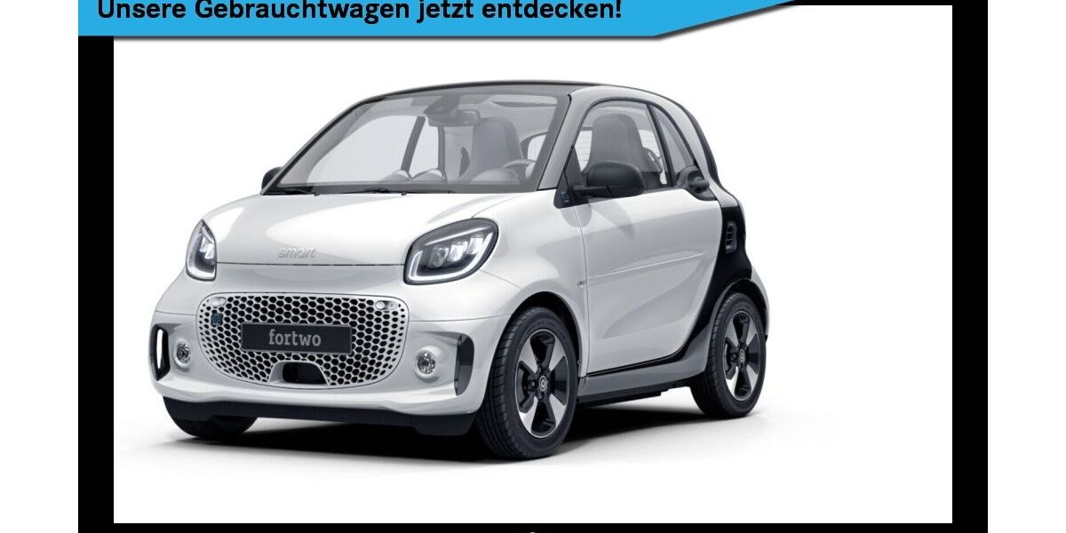 Smart ForTwo 21.234 km 15.790 &euro; Konstanz 78467