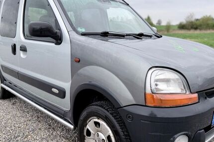 Renault Kangoo 194.000 km 2.999 &euro; Friedrichshafen 88048