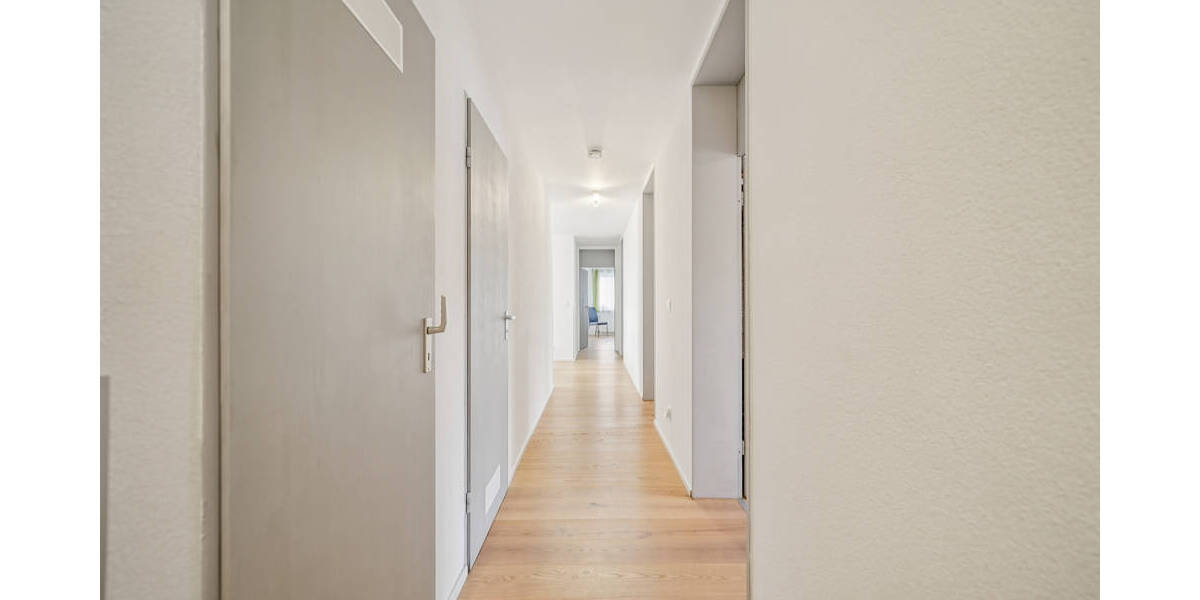 Etagenwohnung Friedrichshafen Allmannsweiler - 4 Zimmer, 95 m&sup2;, 395.000&euro; | Angebot:26657272