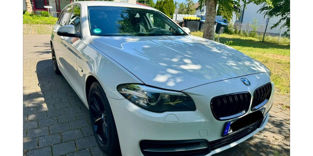 BMW 520 160.000 km 11.999 &euro; Salem 88682