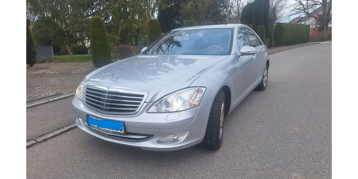 Mercedes-Benz 500 305.000 km 7.200 &euro; Weingarten 88250