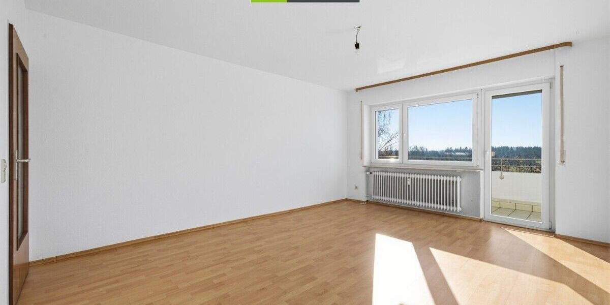 Etagenwohnung Friedrichshafen-Lipach Ailingen - 2 Zimmer, 66 m&sup2;, 238.000&euro; | Angebot:25740465
