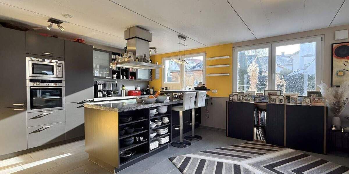 Einfamilienhaus Überlingen / Ernatsreute Lippertsreute - 5 Zimmer, 156 m&sup2;, 795.000&euro; | Angebot:25677636