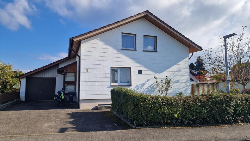 Einfamilienhaus Oberteuringen - 5 Zimmer, 110 m&sup2;, 499.000&euro; | Angebot:25269638