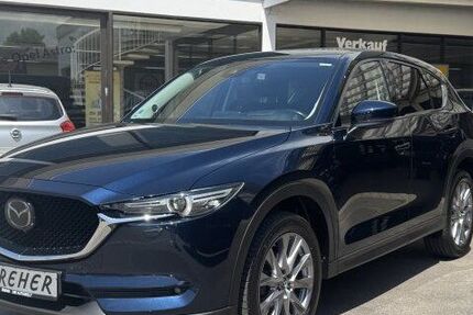 Mazda CX-5 92.917 km 20.980 &euro; Wangen 88239