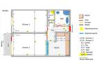 Etagenwohnung Konstanz Petershausen - 2 Zimmer, 55 m&sup2;, 980&euro; | Angebot:26886375