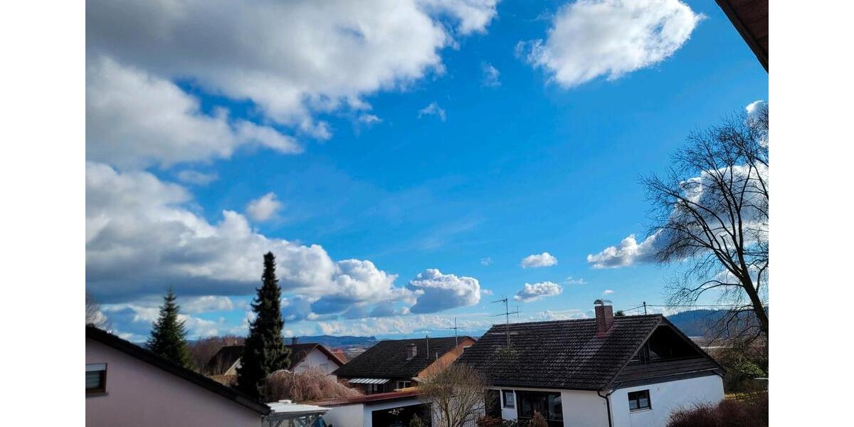 Dachgeschoßwohnung Frickingen - 4 Zimmer, 88 m&sup2;, 1.300&euro; | Angebot:24431604