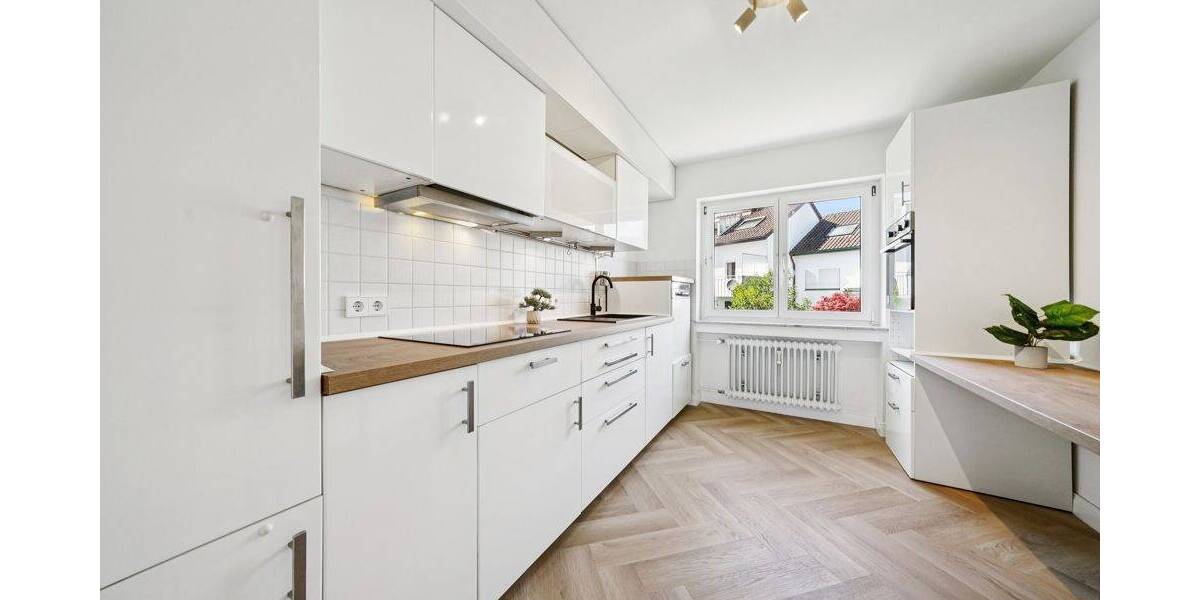 Etagenwohnung Friedrichshafen / Fischbach Bodensee Fischbach - 3 Zimmer, 107 m&sup2;, 449.000&euro; | Angebot:26787529