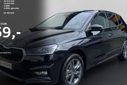 Skoda Fabia 4.500 km 24.990 &euro; Ravensburg 88214