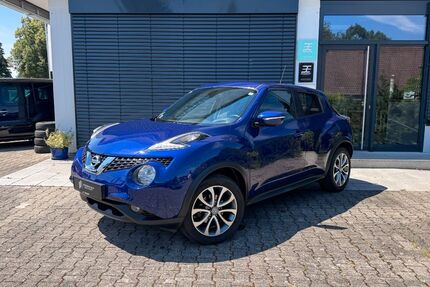 Nissan Juke 95.755 km 7.990 &euro; Ravensburg 88214