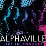 Alphaville - Live in Concert / Voract: ela. / EHC Happy Weekend