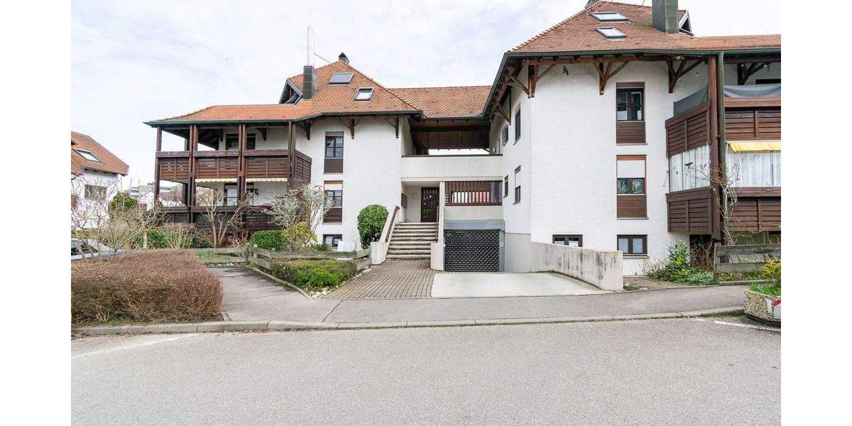 Etagenwohnung Tettnang - 4 Zimmer, 140 m&sup2;, 499.000&euro; | Angebot:25862565