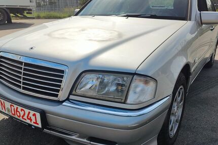 Mercedes-Benz C 250 113.000 km 5.000 &euro; Tettnang 88069