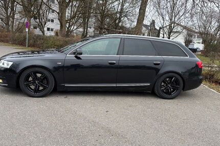 Audi A6 283.000 km 7.999 &euro; Oberteuringen 88094