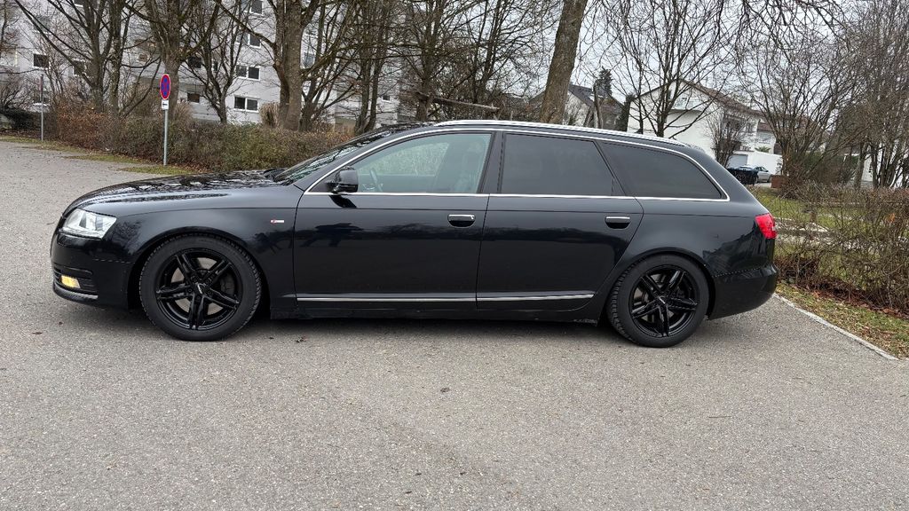 Audi A6 283.000 km 7.999 &euro; Oberteuringen 88094