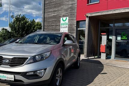 Kia Sportage 82.000 km 9.700 &euro; Bodnegg - Rotheidlen 88285