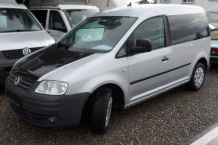 VW Caddy 72.300 km 6.990 &euro; Meckenbeuren 88074
