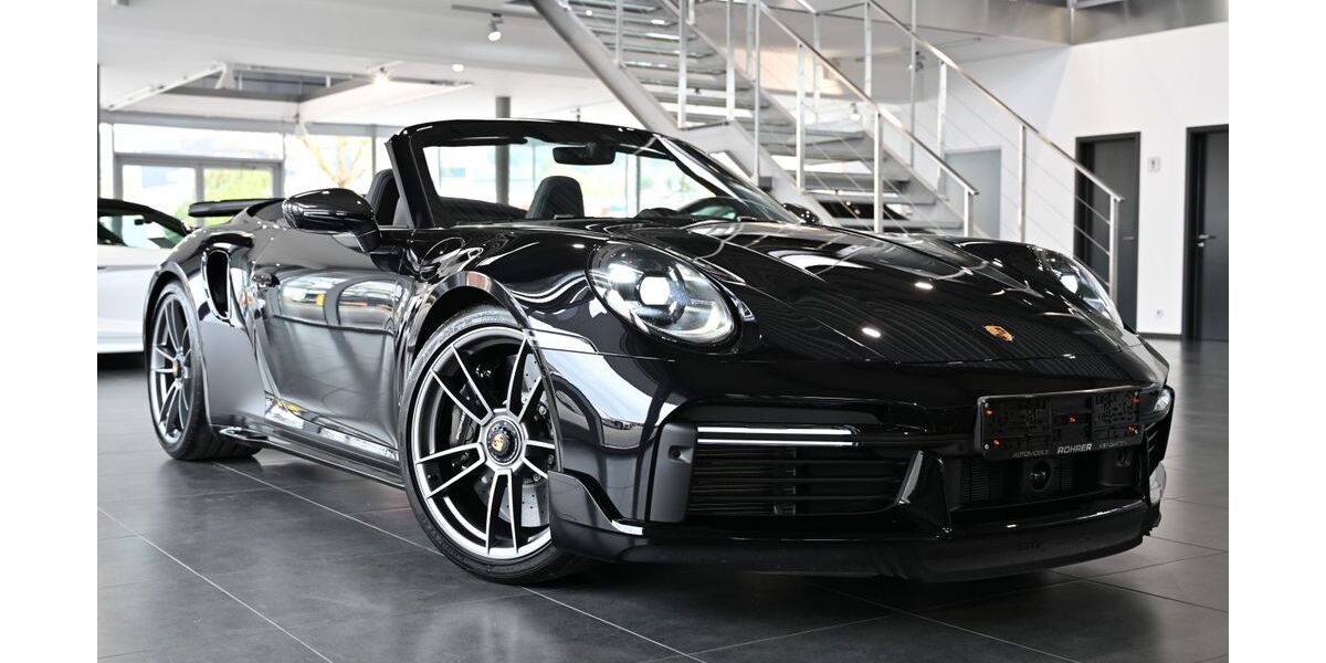 Porsche 992 5.500 km 234.900 &euro; Weingarten 88250