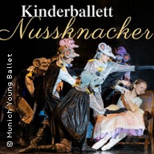 Kinderballett: Nussknacker 15.12.2026 Konzil Konstanz