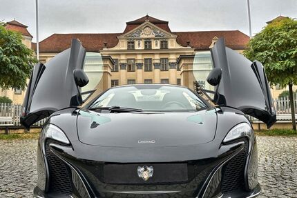 McLaren 650S Spider 13.777 km 159.650 &euro; Meckenbeuren 88074