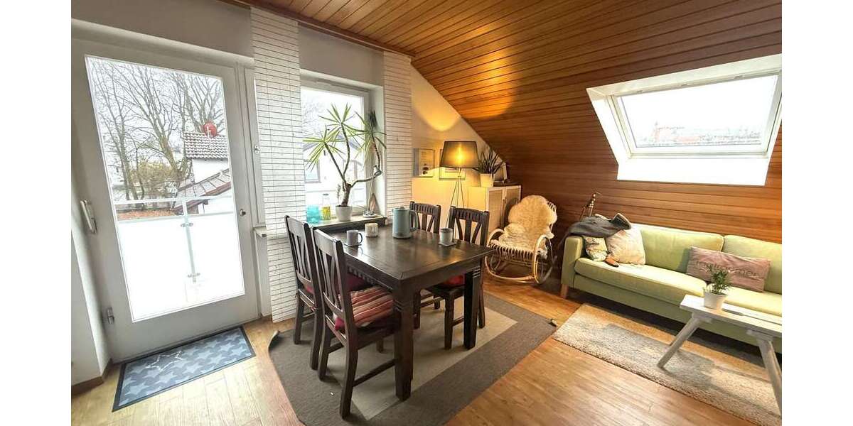 Etagenwohnung Langenargen - 2 Zimmer, 37 m&sup2;, 199.000&euro; | Angebot:26086329