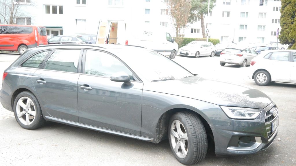 Audi A4 140.000 km 17.500 &euro; Konstanz 78467