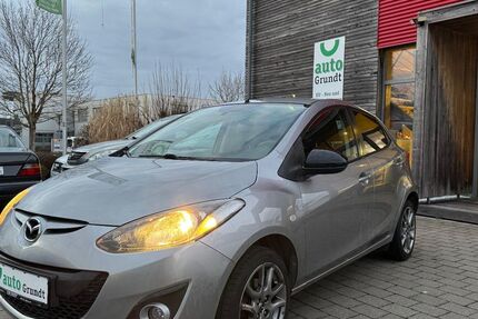 Mazda 2 87.000 km 6.800 &euro; Bodnegg - Rotheidlen 88285