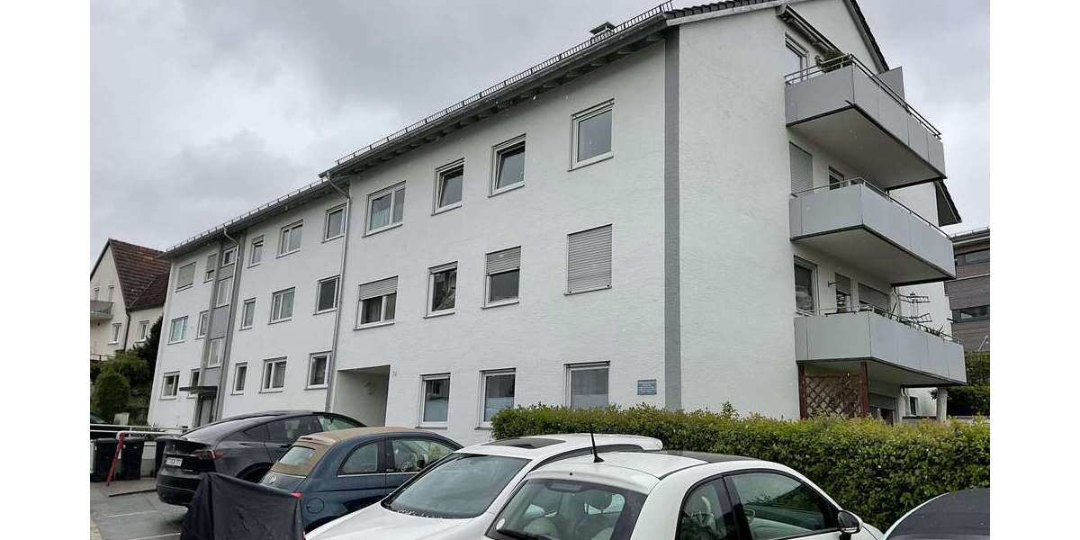 Etagenwohnung Weingarten - 3 Zimmer, 75 m&sup2;, 299.000&euro; | Angebot:23596512