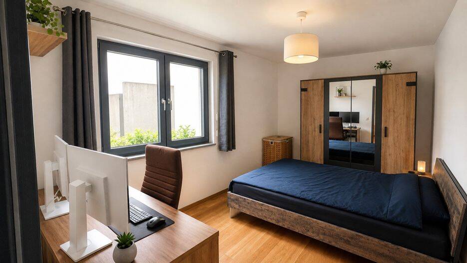 Etagenwohnung Ravensburg Innenstadt - 2 Zimmer, 66 m&sup2;, 740&euro; | Angebot:26643685