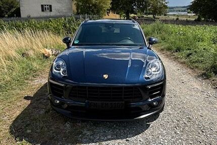 Porsche Macan 126.000 km 29.990 &euro; Konstanz 78467