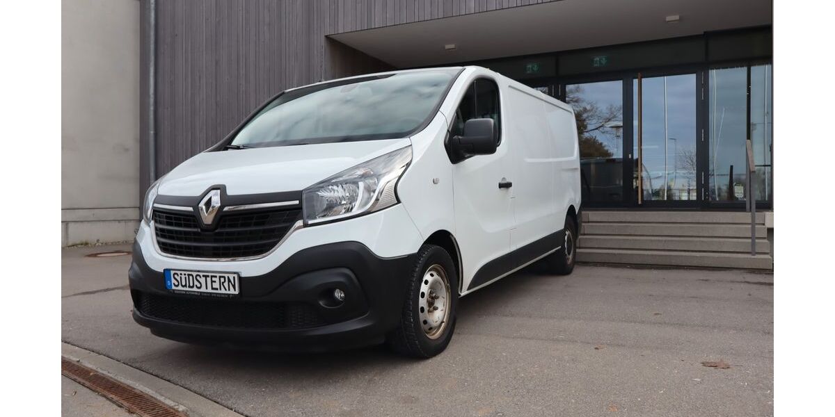 Renault Trafic 99.999 km 12.990 &euro; Eriskirch 88097