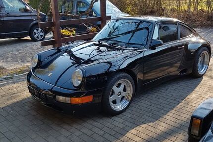 Porsche 964 112.000 km 129.000 &euro; Wittenhofen 88693