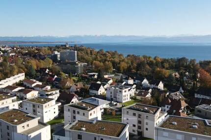 Wohnung Friedrichshafen Niederholz - 3 Zimmer, 94 m&sup2;, 1.400&euro; | Angebot:25877620