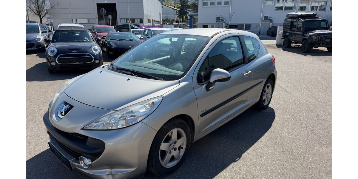 Peugeot 207 184.000 km 999 &euro; Ravensburg 88214