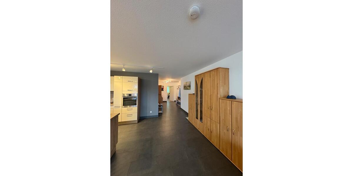 Hochparterre Friedrichshafen Ailingen - 4.5 Zimmer, 109 m&sup2;, 1.500&euro; | Angebot:25856664