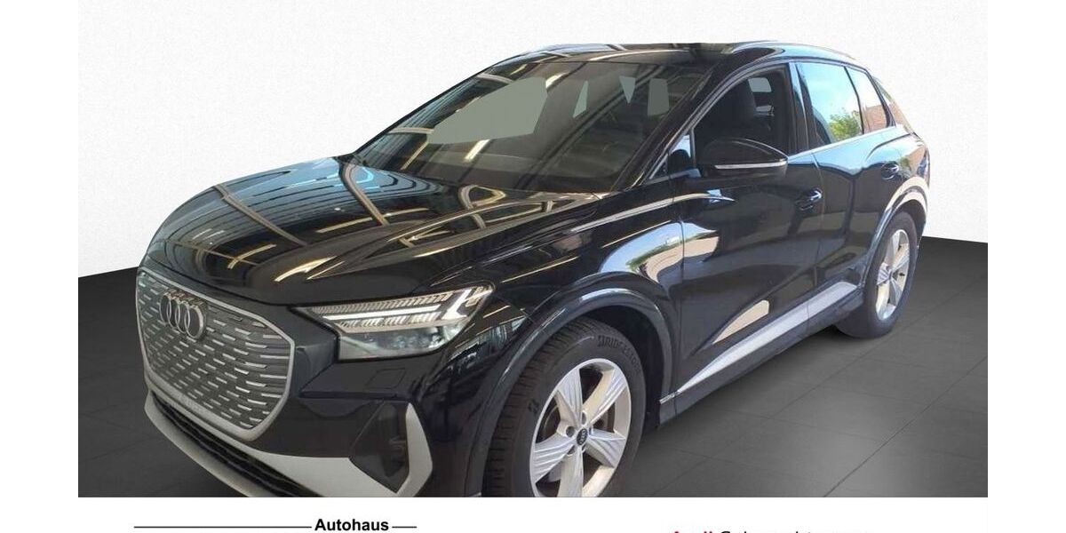 Audi Q4 e-tron 46.353 km 35.410 &euro; Ravensburg 88214