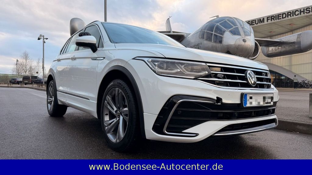 VW Tiguan 122.000 km 23.800 &euro; Immenstaad am Bodensee 88090