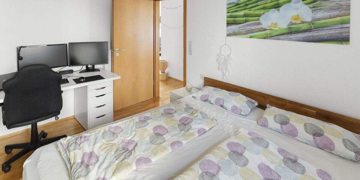 Etagenwohnung Markdorf - 3 Zimmer, 80 m&sup2;, 368.000&euro; | Angebot:25756422