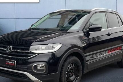 VW T-Cross 12.000 km 23.990 &euro; Weingarten 88250