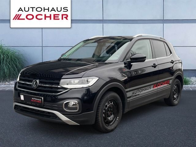 VW T-Cross 16.000 km 18.950 &euro; Weingarten 88250