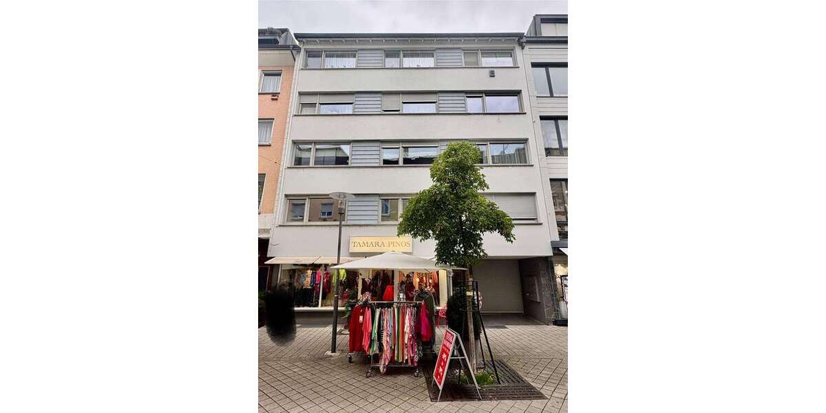 Etagenwohnung Friedrichshafen - 3 Zimmer, 72 m&sup2;, 850&euro; | Angebot:26564135