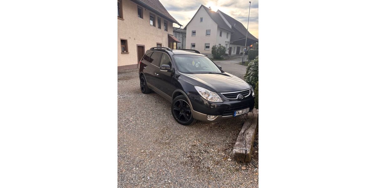 Hyundai ix55 236.000 km 4.700 &euro; Friedrichshafen 88048