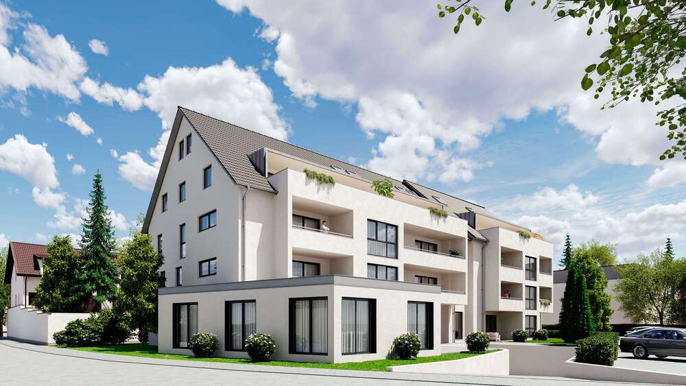 Etagenwohnung Baden-Württemberg - Friedrichshafen Friedrichshafen - 5 Zimmer, 92 m&sup2;, 631.695&euro; | Angebot:27283561