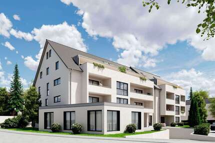 Wohnung Baden-Württemberg - Friedrichshafen Friedrichshafen - 5 Zimmer, 92 m&sup2;, 631.695&euro; | Angebot:27283561