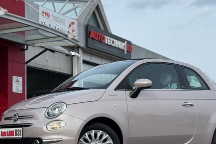 Fiat 500C 107.000 km 12.650 &euro; Immenstaad 88090