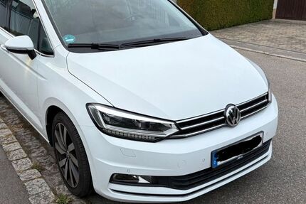 VW Touran 117.840 km 15.490 &euro; Friedrichshafen 88046