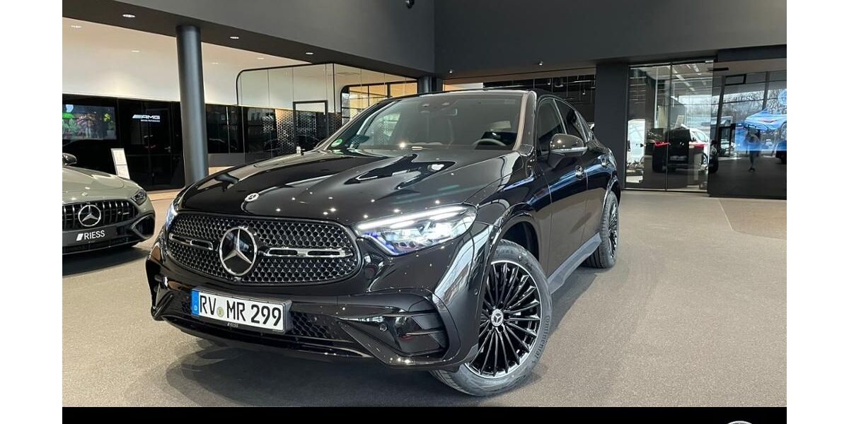 Mercedes-Benz GLC 300 9.000 km 78.900 &euro; Ravensburg 88214