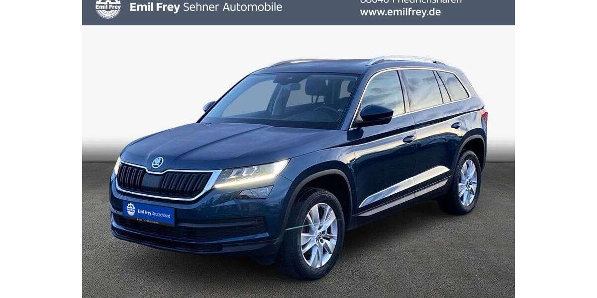 Skoda Kodiaq 149.988 km 23.770 &euro; Friedrichshafen 88046