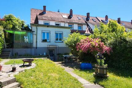 Haus Konstanz Konstanz-Fürstenberg - 5 Zimmer, 105 m&sup2;, 749.000&euro; | Angebot:26087152